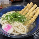 資さんうどん - 料理写真: