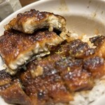 うなぎ家 しば福や - 