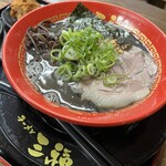 Tonkotsu ramen mimifuku - 