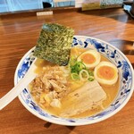 東陽町 らぁ麺 ばらや - 