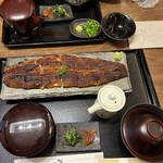 うなぎ家 しば福や - 