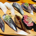 Sushi Sakaba Matsubara - 