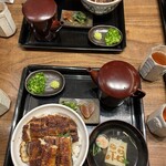 うなぎ家 しば福や - 