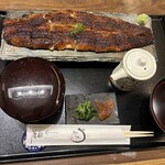 うなぎ家 しば福や - 