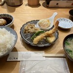 Tempura Meshi Kaneko Han Nosuke - 