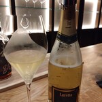 ワインと伊勢のお酒 斎庭 - 