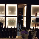 ワインと伊勢のお酒 斎庭 - 