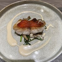 八重洲 steak & seafood 鉄板焼き 一心 - 