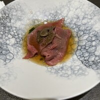 八重洲 steak & seafood 鉄板焼き 一心 - 