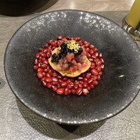 八重洲 steak & seafood 鉄板焼き 一心 - 