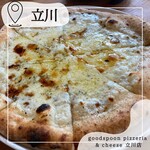 goodspoon pizzeria＆cheese - 