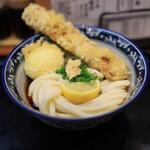 Kamatake Udon Akashiyaki - 