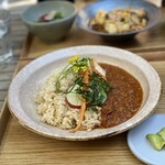 BROWN RICE Tokyo Omotesando - 