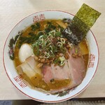 Menya Nibosuke - 特・味噌ラーメン