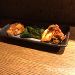 やきにく未完 - 