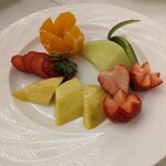 タカノフルーツパーラー - 