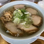 喜多方ラーメン とし食堂 - 