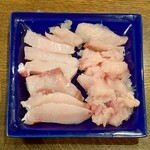 ディオ - 愛媛県産 活〆ぶり ブロック 5kg級→頭に近い部分を刺身用にカットしました (2023.12.31)