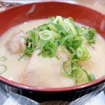 銀シャリ en - 絶品粕汁♡