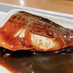 銀シャリ en - 鯖の煮付け（小）