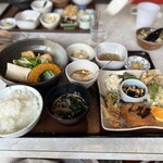 島とうふ屋 - ランチ