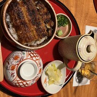 炭焼うな富士 白壁別邸 -  炭焼うな富士 白壁別邸 -