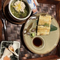 炭焼うな富士 白壁別邸 -  炭焼うな富士 白壁別邸 -