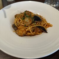 クッチーナ イタリアーナ アリア 六本木 - 
