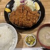 とんかつ 檍 京急蒲田店