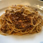 Mamma Pasta - ミートパスタ990円