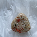 みつき - 持ち帰りのおにぎり♪