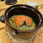 みつき - 親がに御飯