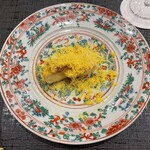 みつき - 松笠焼きのパリパリが好き♡高級な白甘鯛で