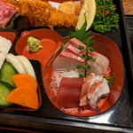とんかつ割烹 やすいみ～と - 
