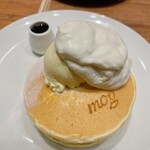 パンケーキカフェ mog 難波店 - 