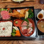 とんかつ割烹 やすいみ～と - 