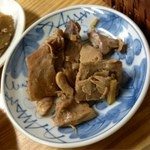 うえ山 - 鮪煮