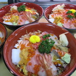 Chiyoda Yoshinozushi - 