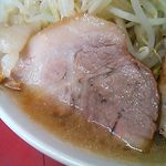 ラーメン二郎 大宮店 - 2013/11/14