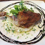 Bistro flat - ('13/12)鴨もも肉のコンフィ