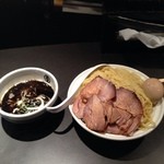 麺屋武蔵 武骨相傳 - 相傳つけ麺