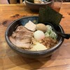 三代目麺処まるは極