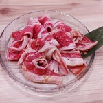 Oumi Yakiniku Horumon Sudaku - 焼肉のどごしカルビ