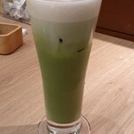 Ichirindou - アイス抹茶ラテ