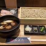 蕎麦きり みよた - 