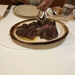 ベンジャミンステーキハウス 六本木 - 