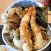 江戸前 天丼 はま田 さいたま西大宮店