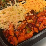 韓国料理ジョウンデー - 