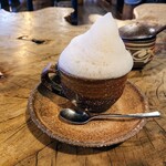 Kafe Okinawa Shiki - ぶくぶく珈琲