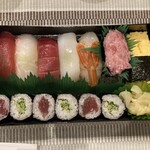 築地寿司清 築地新館 - 